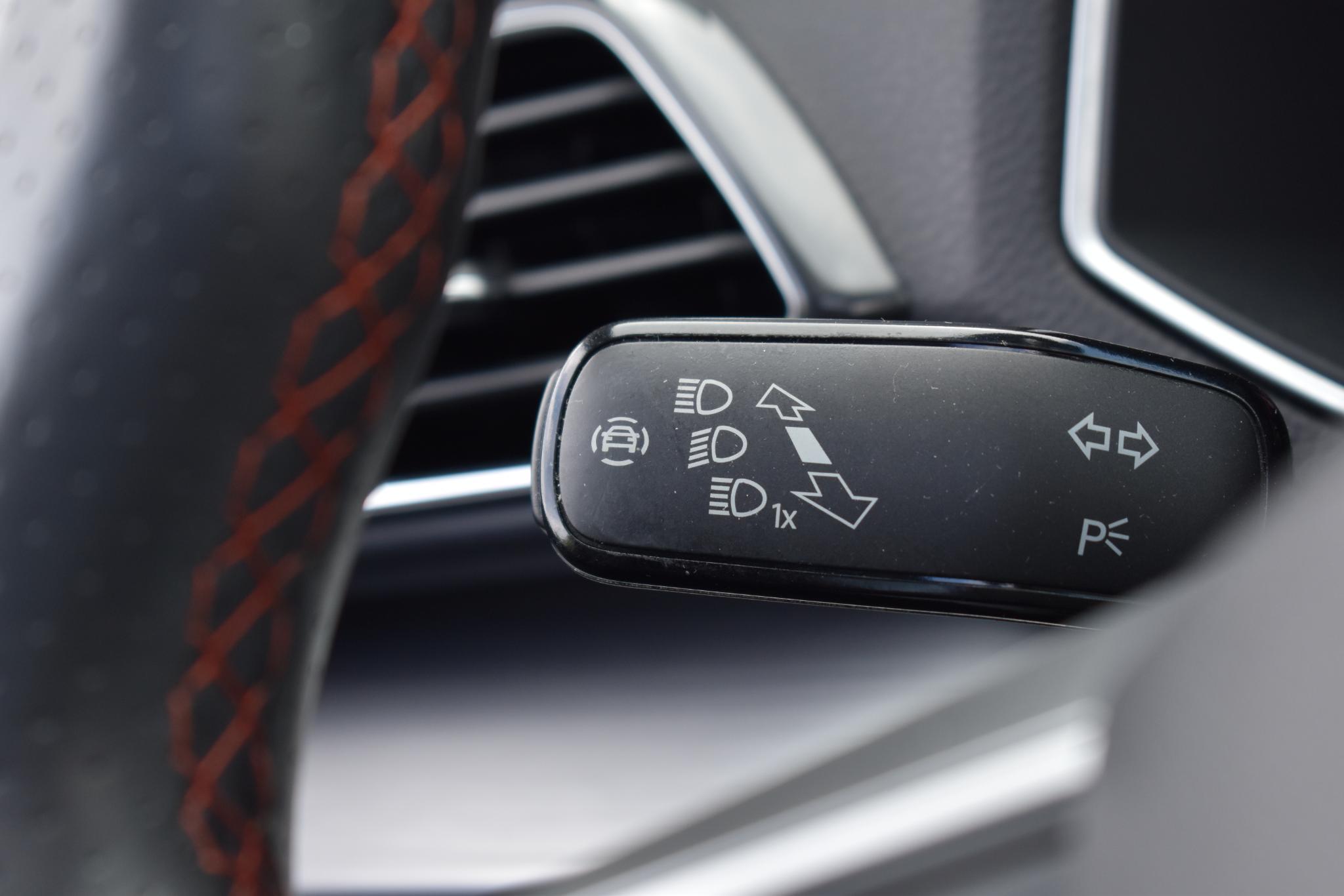 Foto van Seat Tarraco