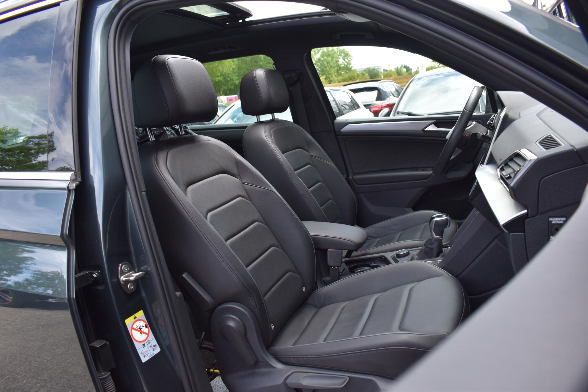 Foto van Seat Tarraco