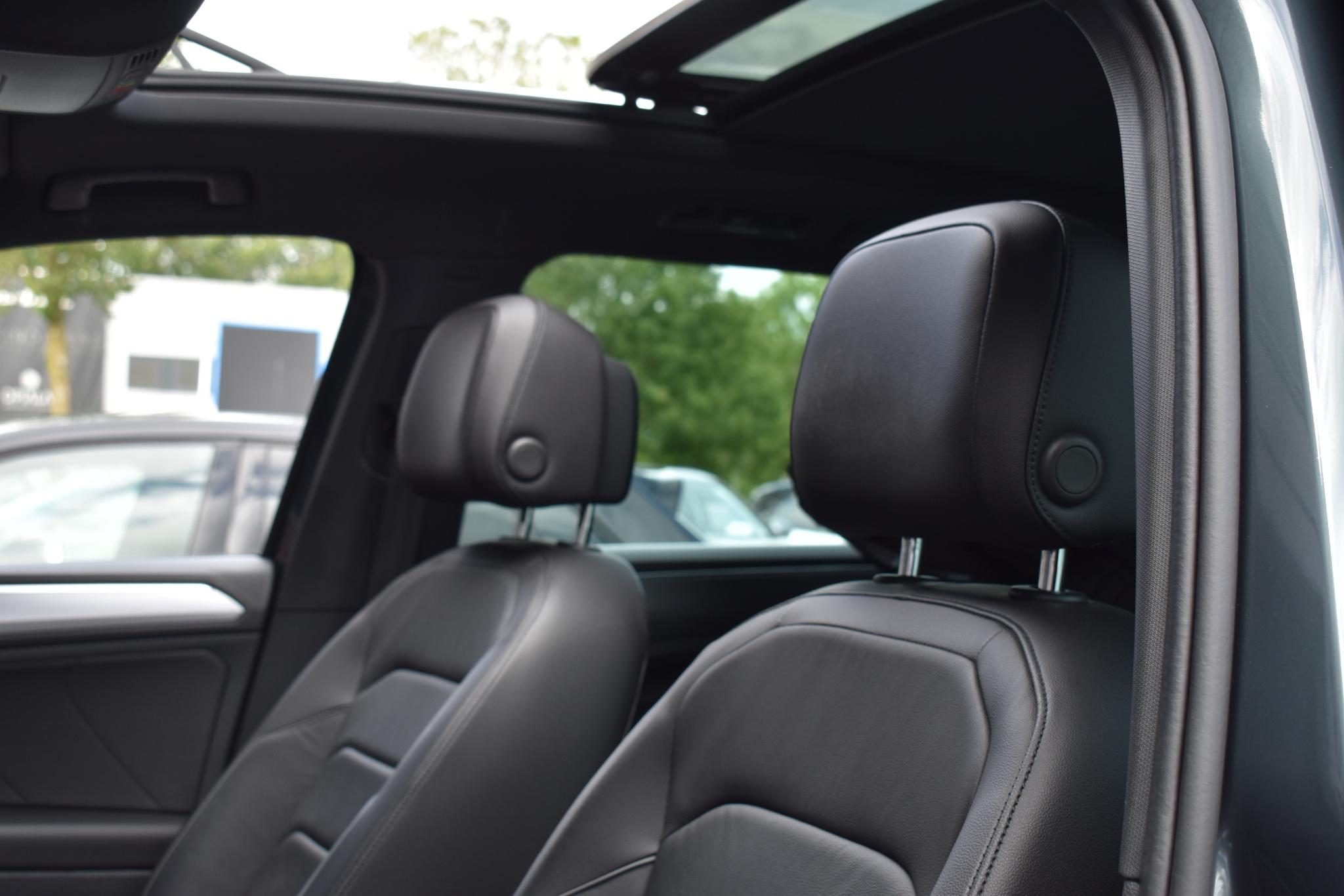 Foto van Seat Tarraco