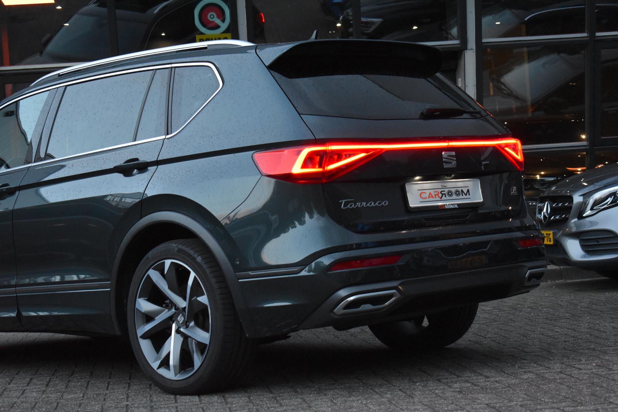 Foto van Seat Tarraco