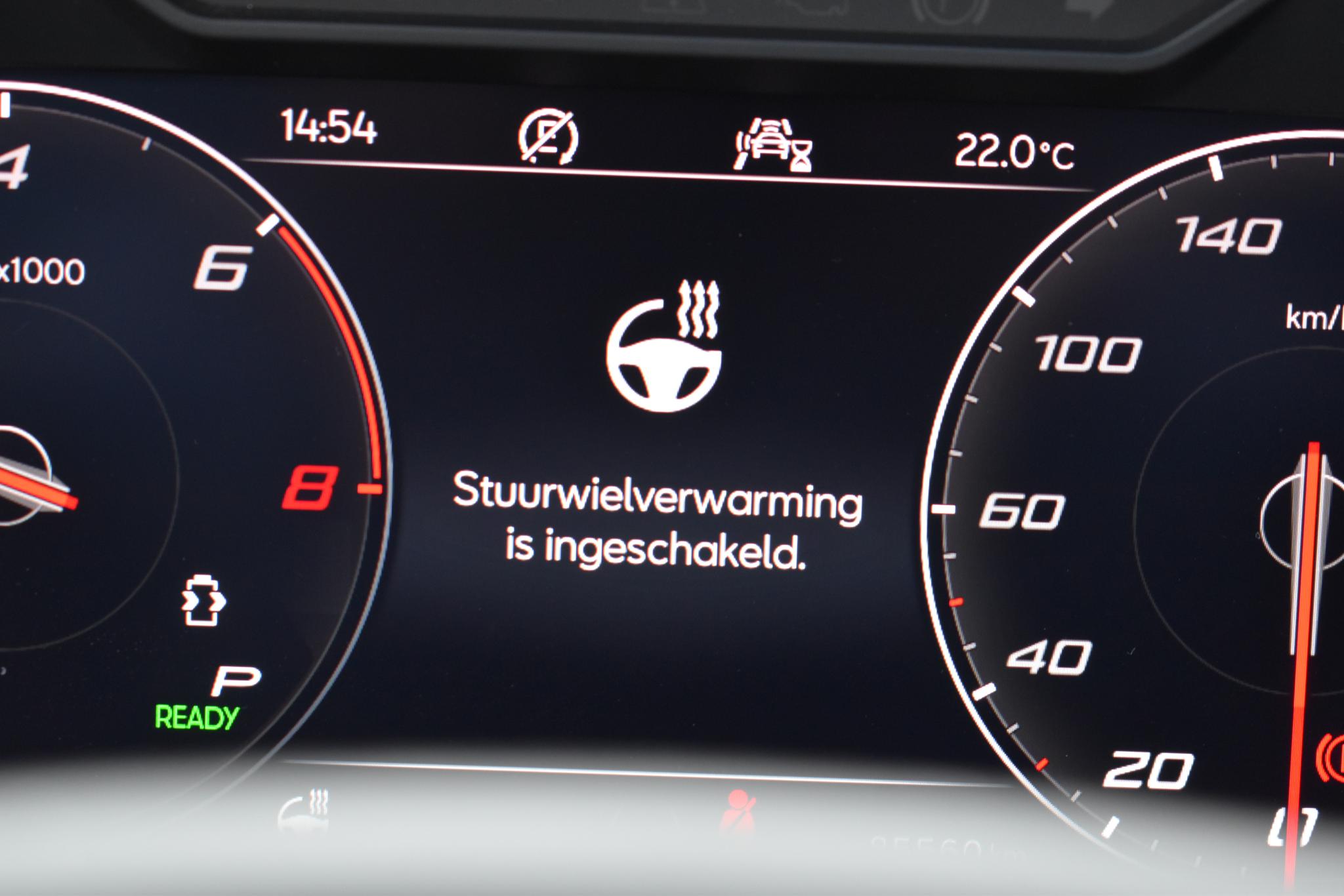 Foto van Seat Tarraco