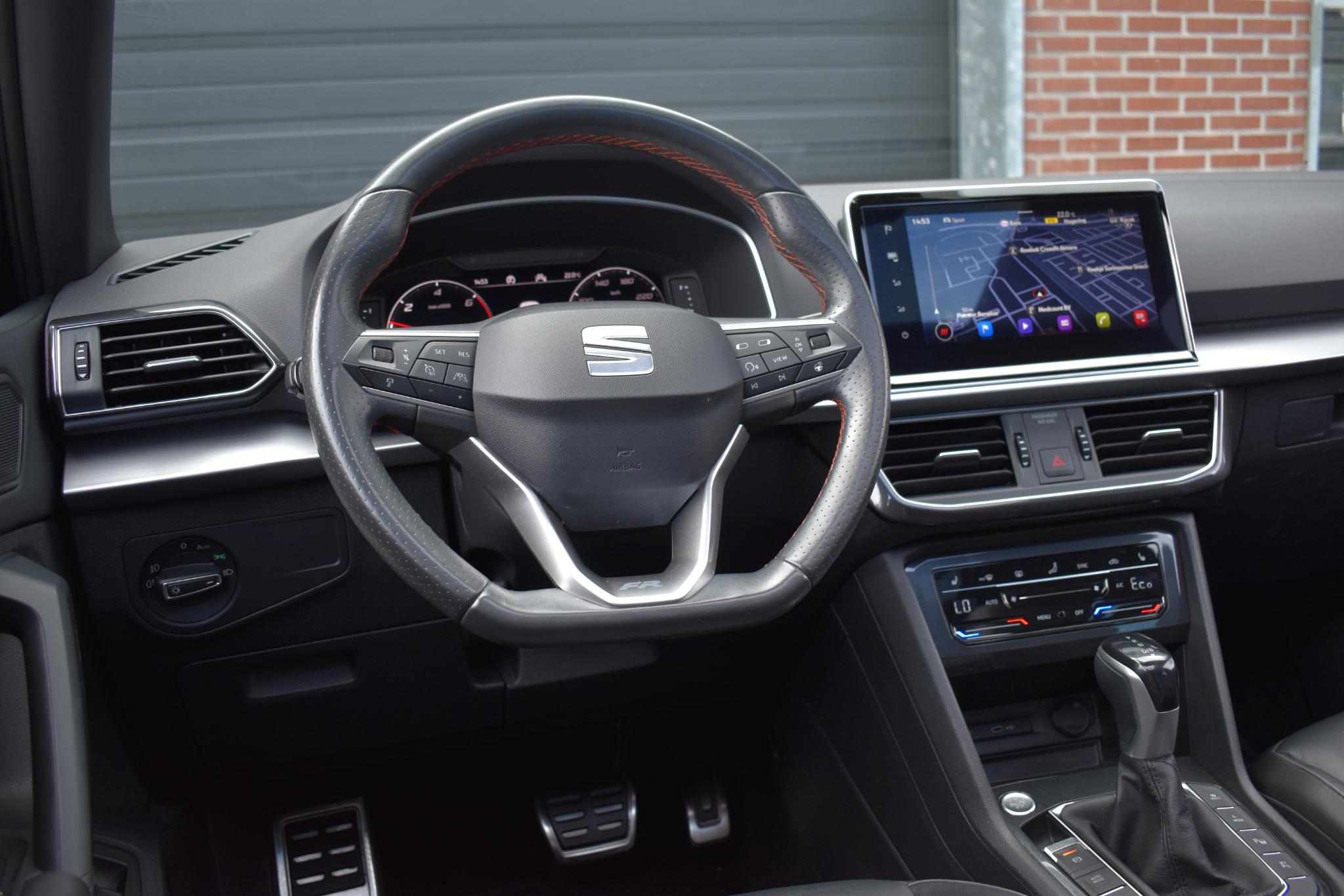 Foto van Seat Tarraco