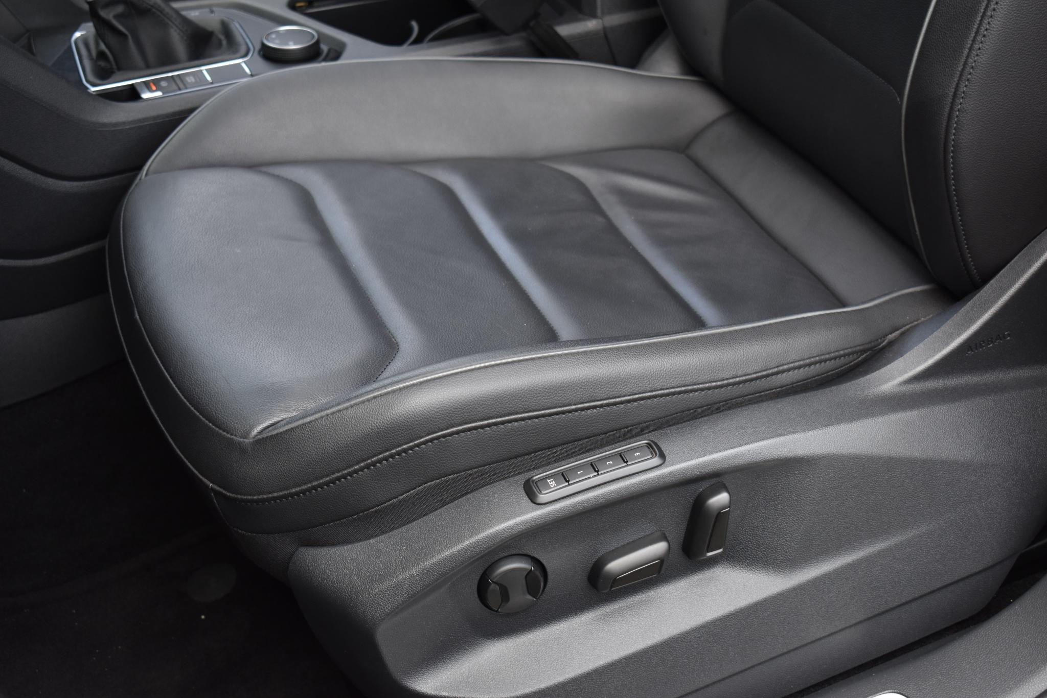 Foto van Seat Tarraco