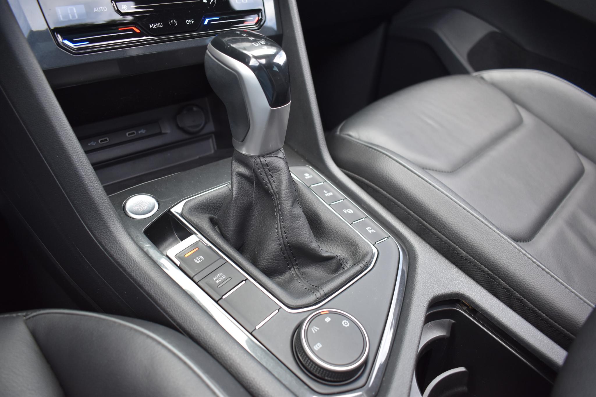 Foto van Seat Tarraco