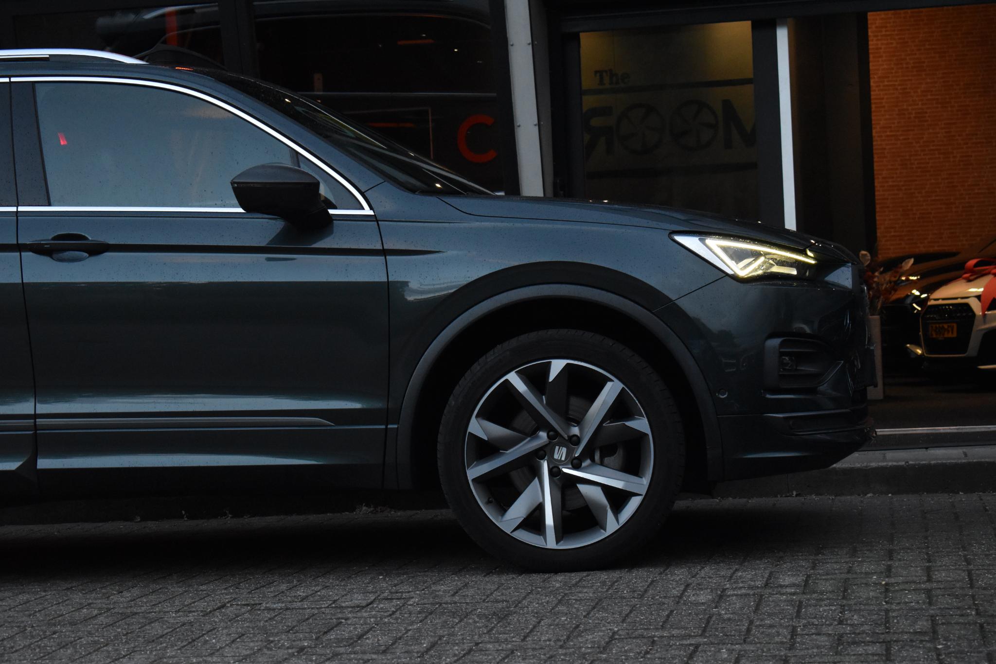 Foto van Seat Tarraco