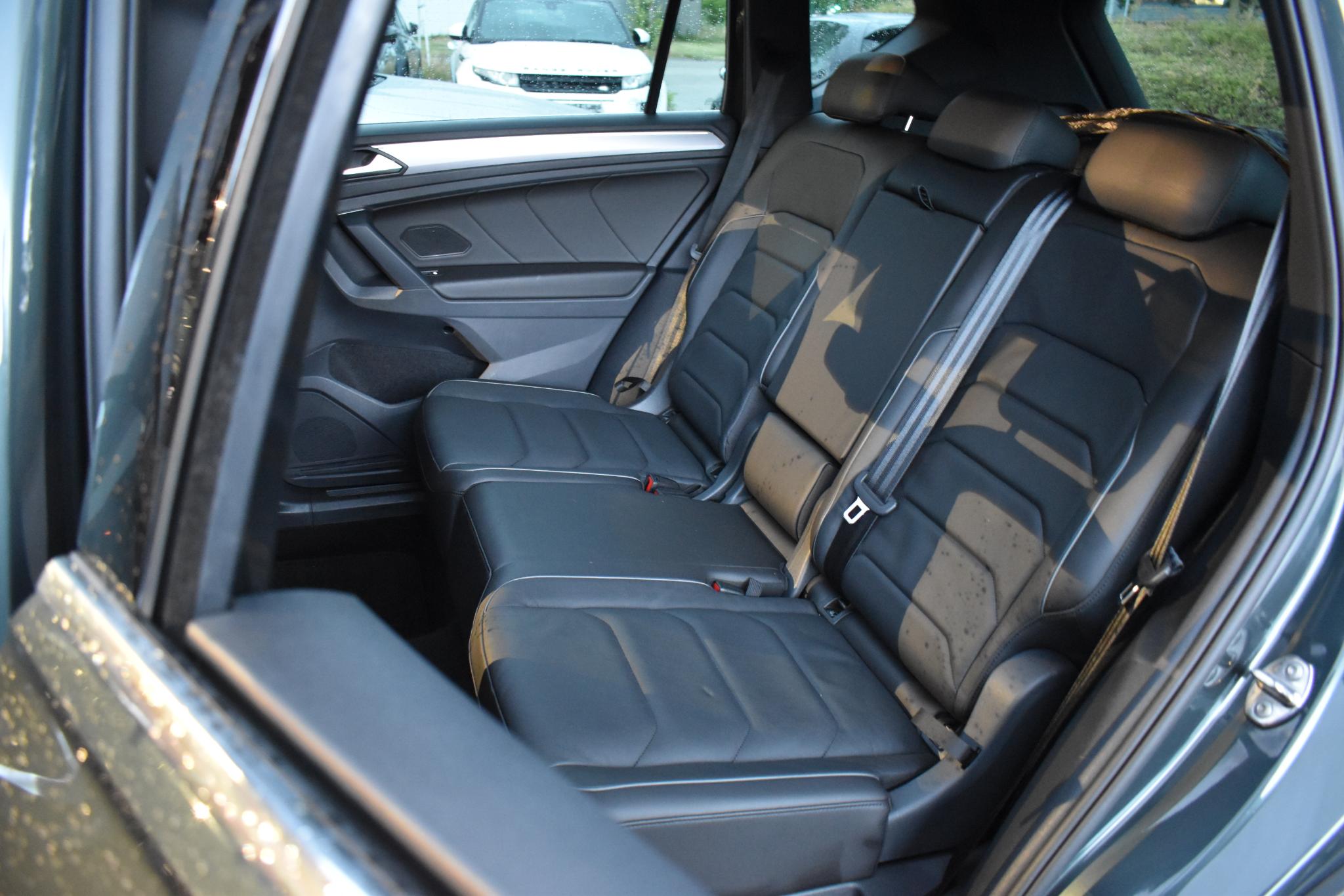 Foto van Seat Tarraco