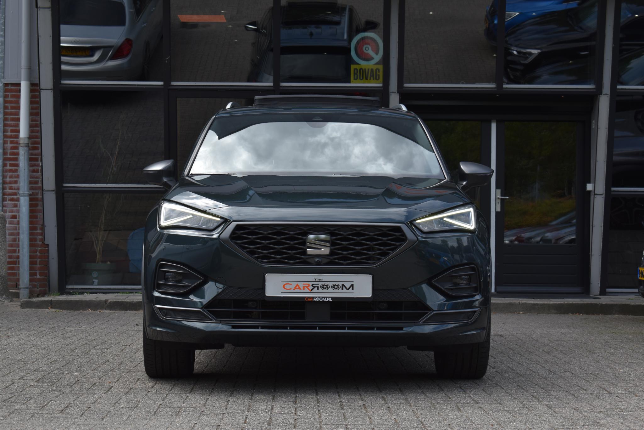 Foto van Seat Tarraco