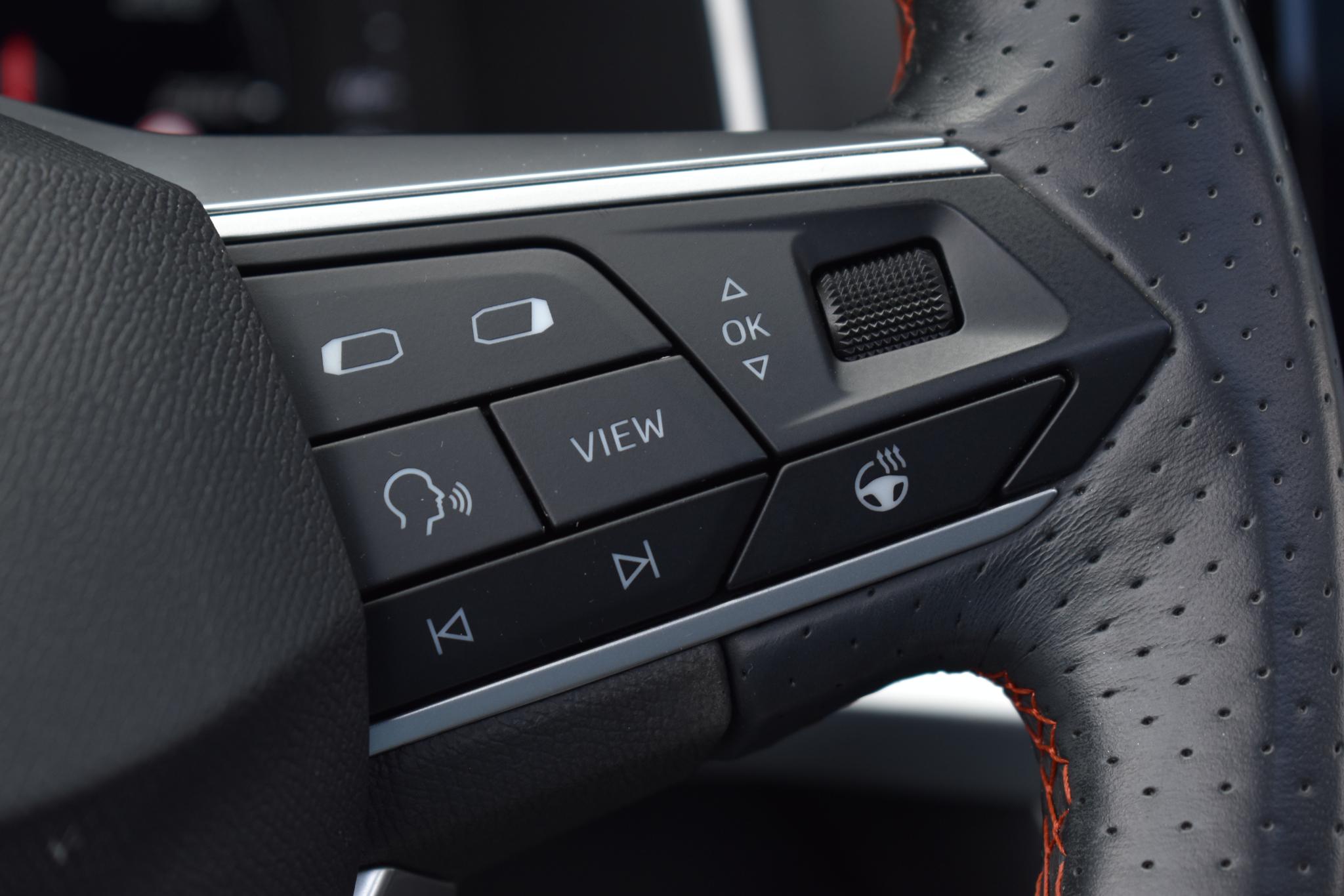 Foto van Seat Tarraco