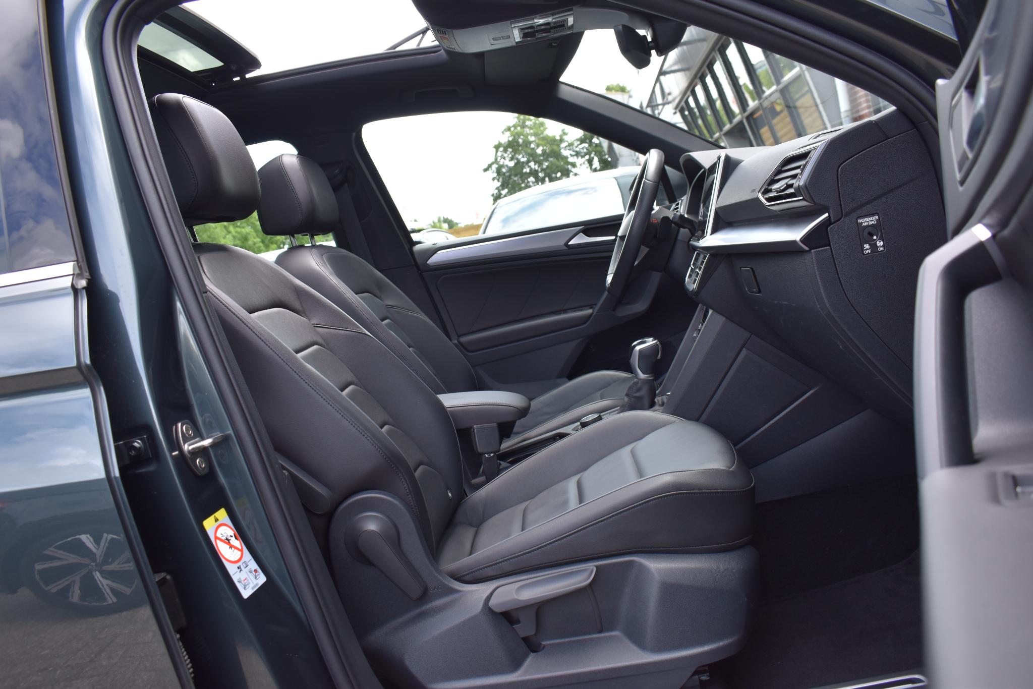 Foto van Seat Tarraco