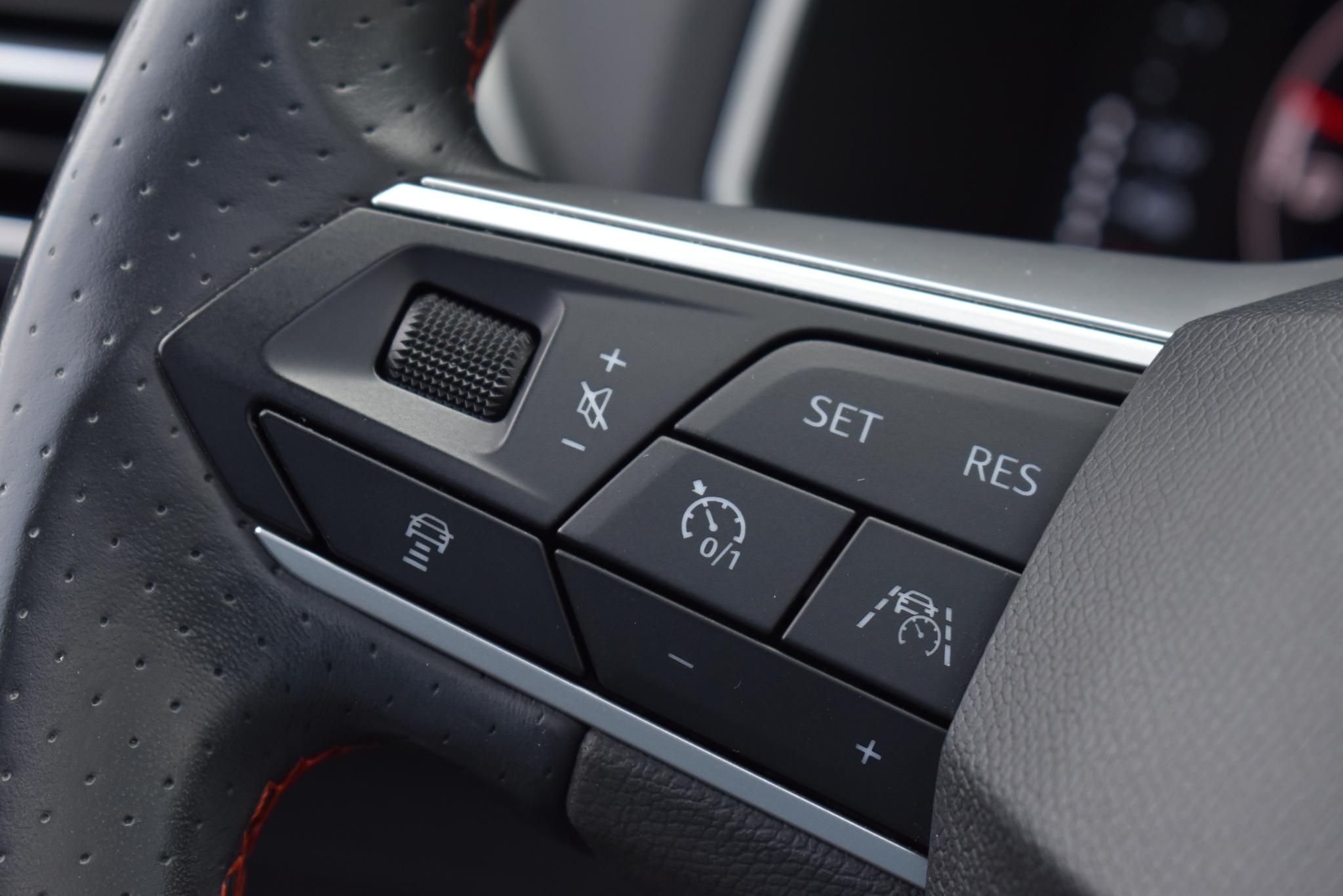 Foto van Seat Tarraco
