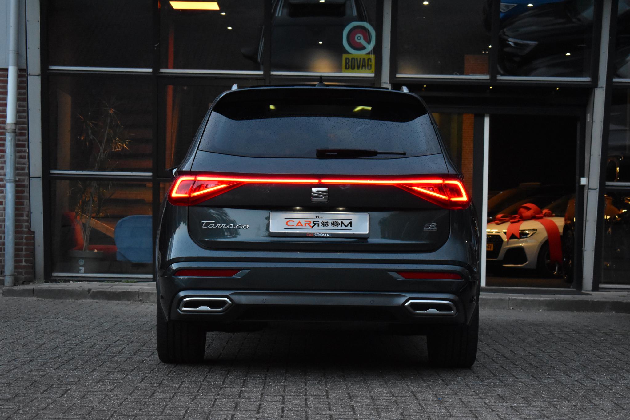 Foto van Seat Tarraco