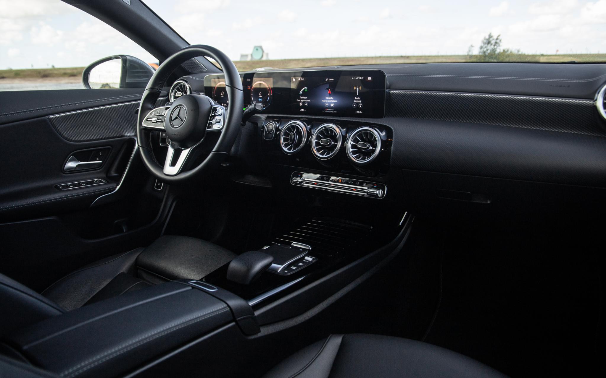 Foto van Mercedes-Benz Cla-klasse Shooting Brake