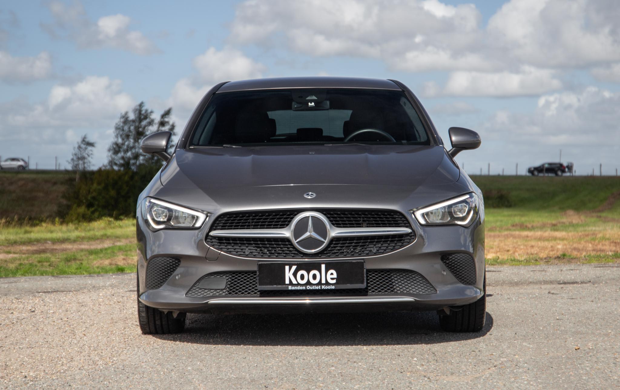 Foto van Mercedes-Benz Cla-klasse Shooting Brake