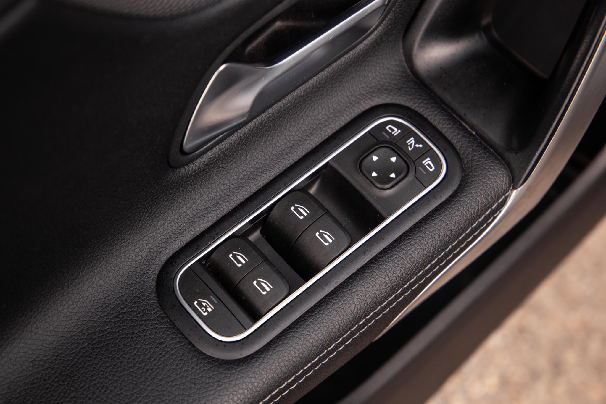Foto van Mercedes-Benz Cla-klasse Shooting Brake