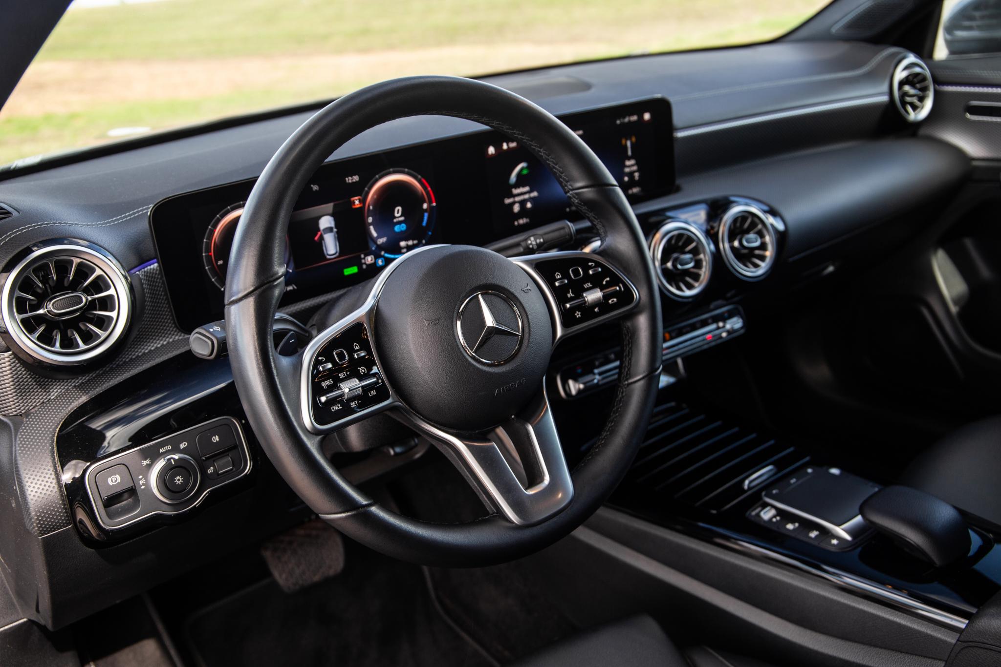 Foto van Mercedes-Benz Cla-klasse Shooting Brake