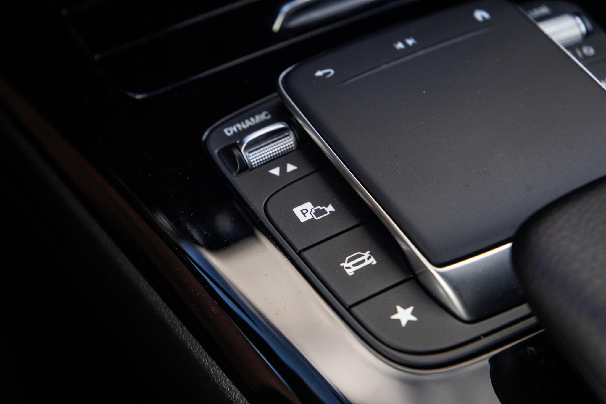 Foto van Mercedes-Benz Cla-klasse Shooting Brake