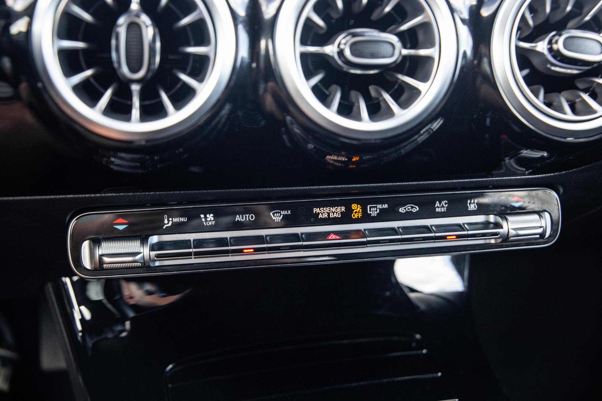 Foto van Mercedes-Benz Cla-klasse Shooting Brake