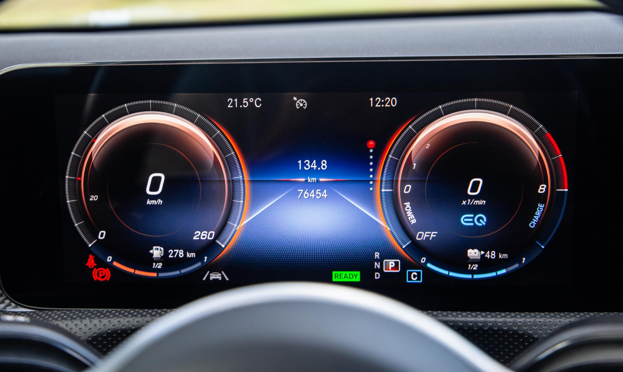 Foto van Mercedes-Benz Cla-klasse Shooting Brake