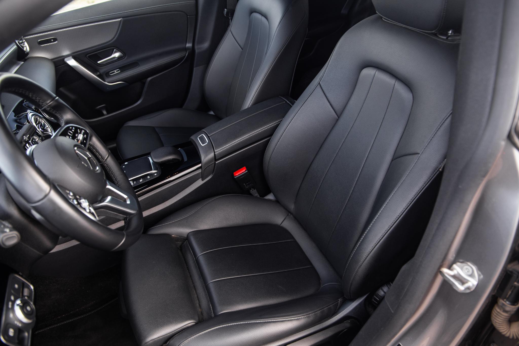 Foto van Mercedes-Benz Cla-klasse Shooting Brake