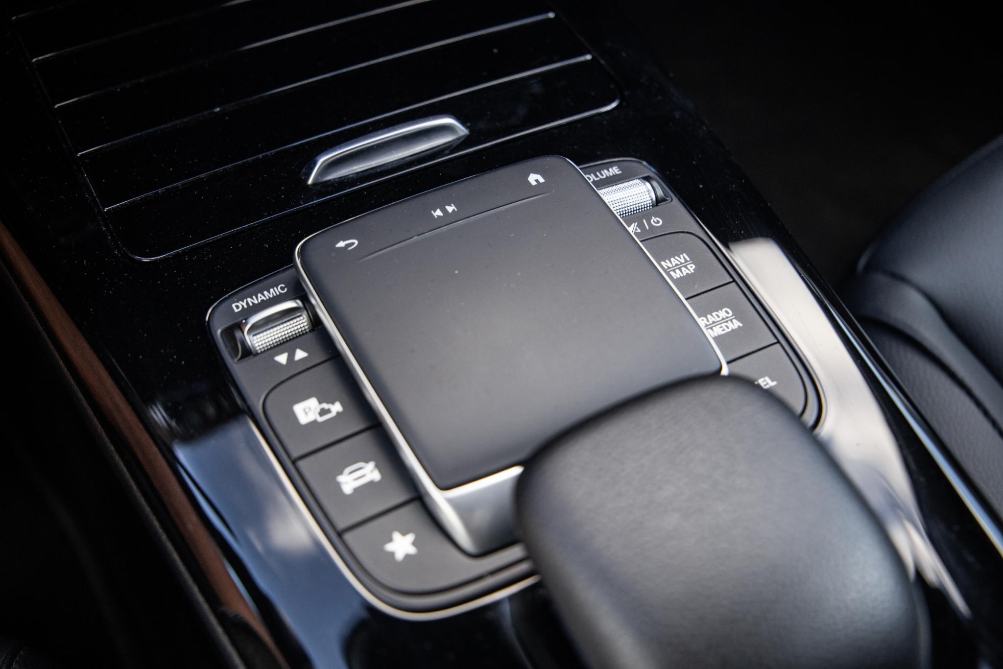 Foto van Mercedes-Benz Cla-klasse Shooting Brake