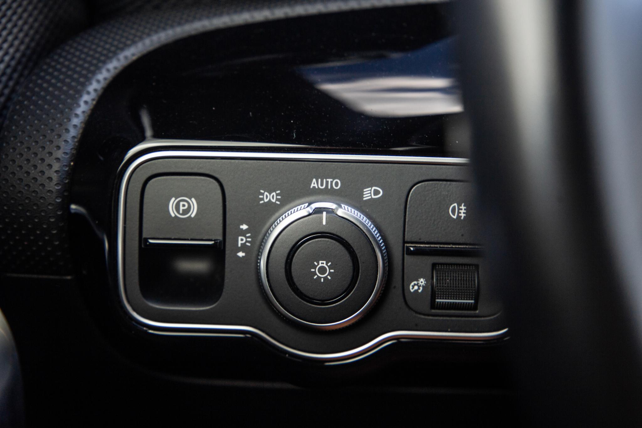 Foto van Mercedes-Benz Cla-klasse Shooting Brake