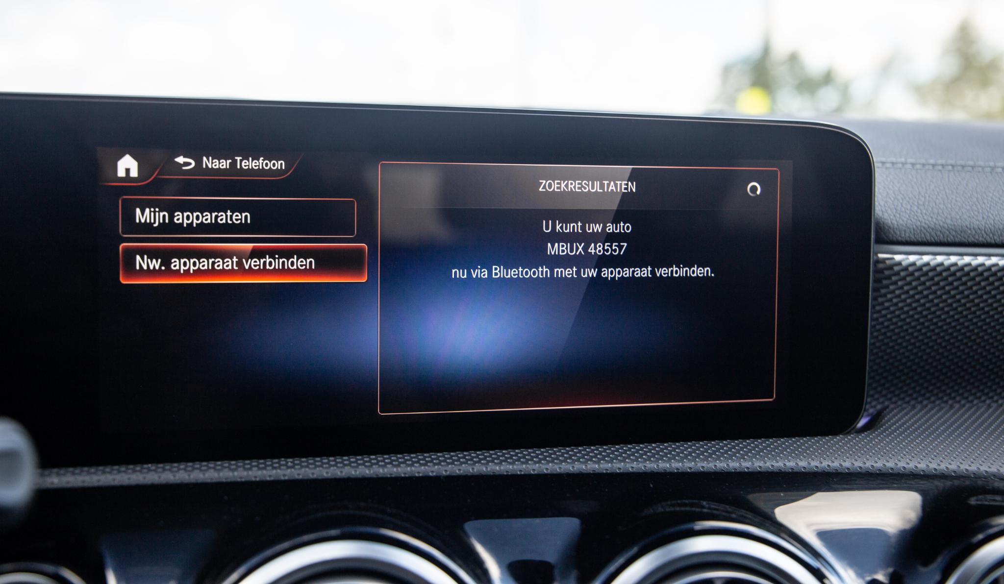 Foto van Mercedes-Benz Cla-klasse Shooting Brake
