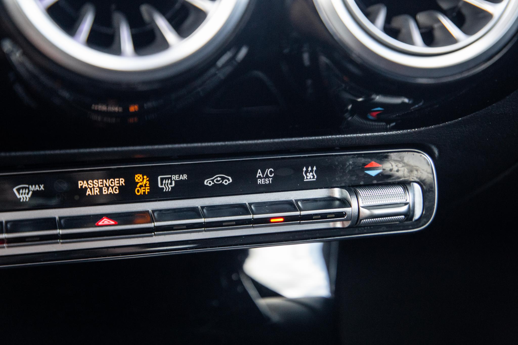 Foto van Mercedes-Benz Cla-klasse Shooting Brake