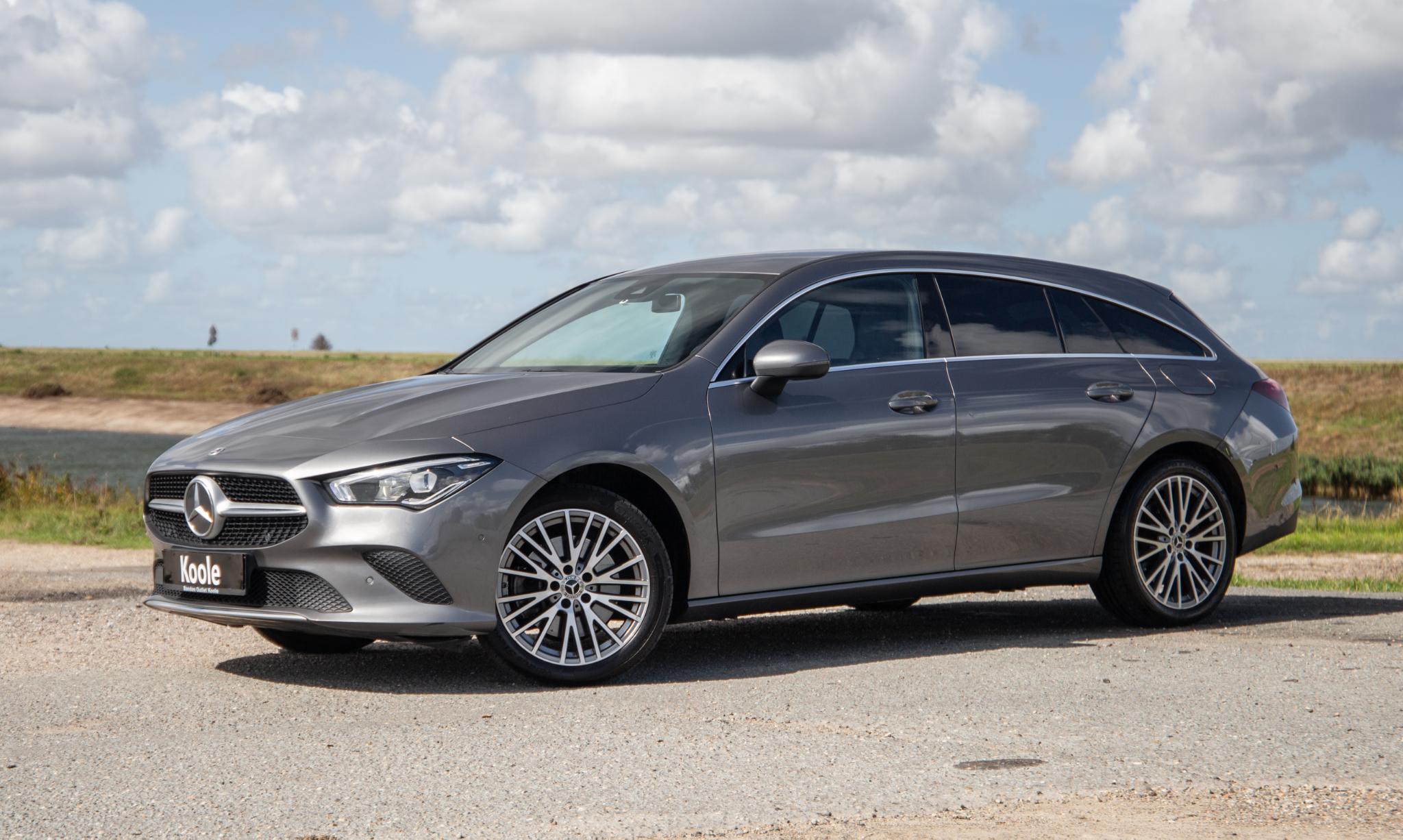 Mercedes-Benz Cla-klasse Shooting Brake 250e Business Solution (PHEV) 2022 - voorkant
