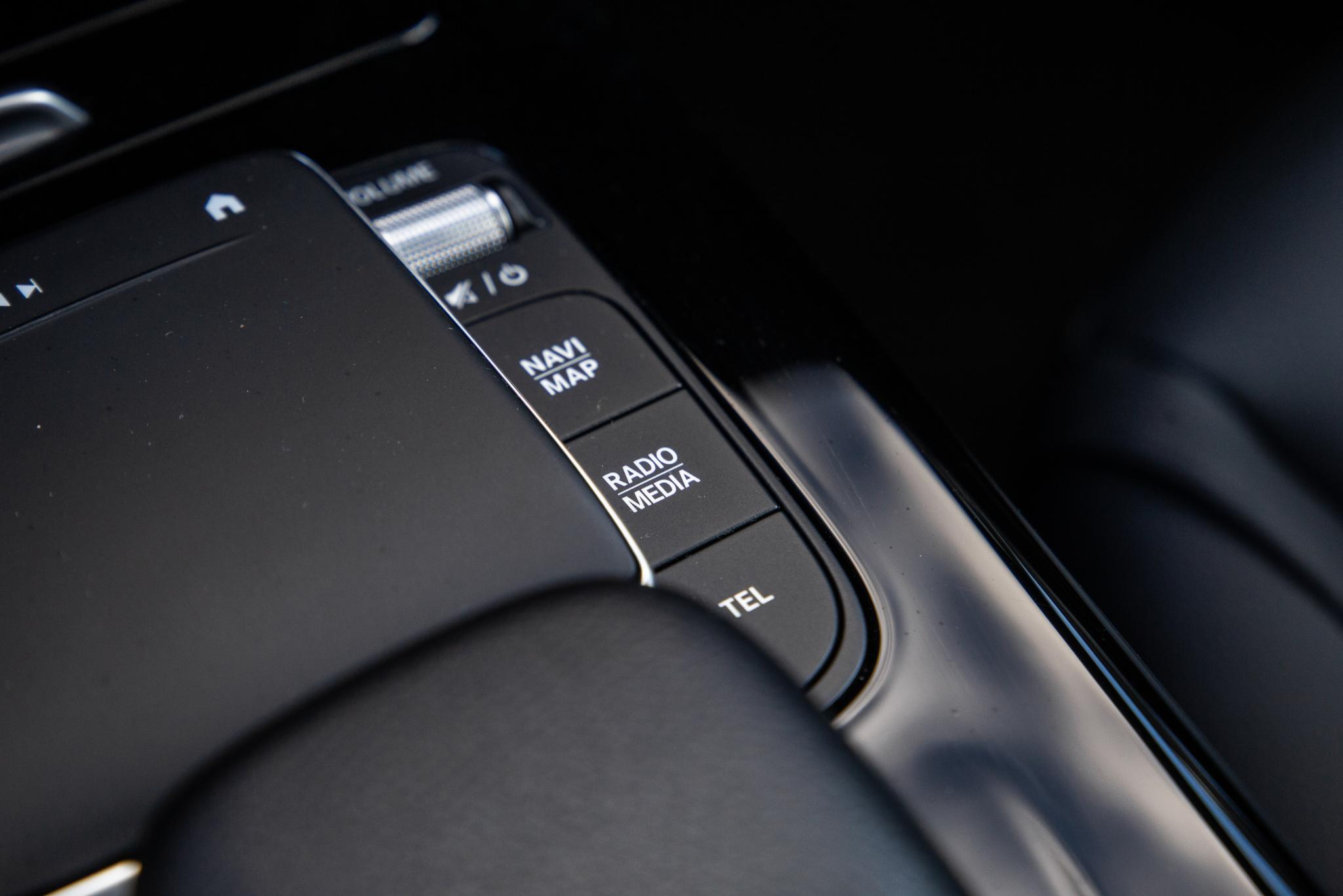 Foto van Mercedes-Benz Cla-klasse Shooting Brake
