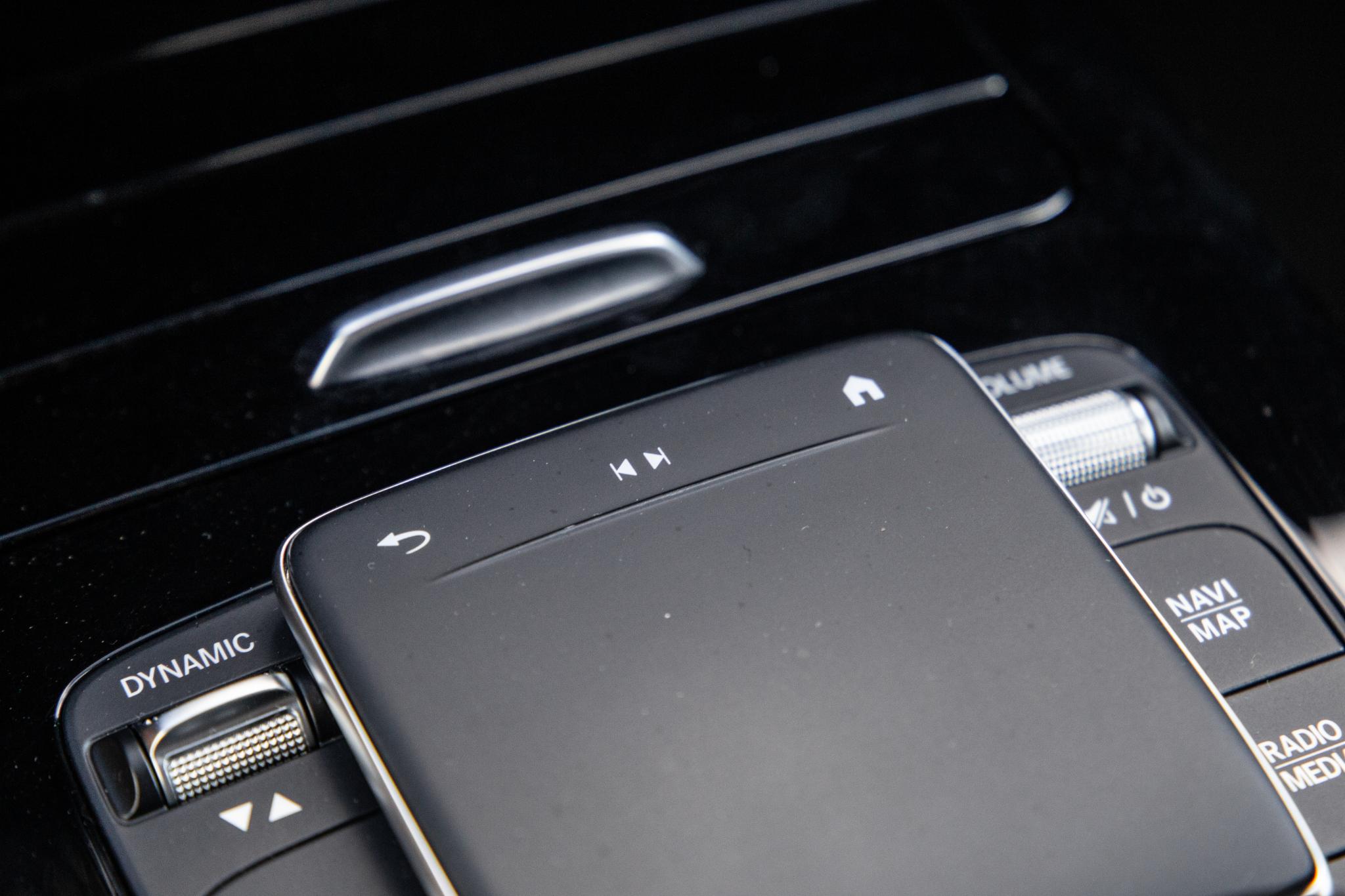 Foto van Mercedes-Benz Cla-klasse Shooting Brake