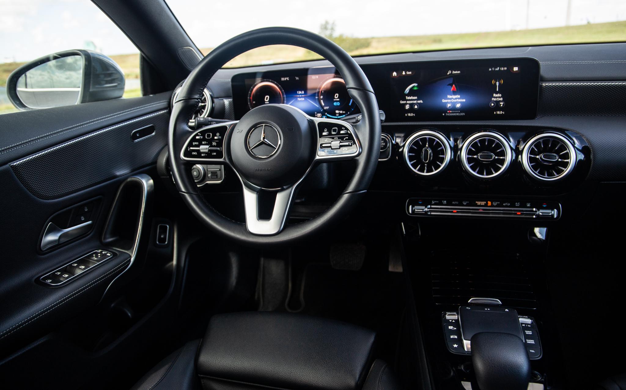 Foto van Mercedes-Benz Cla-klasse Shooting Brake