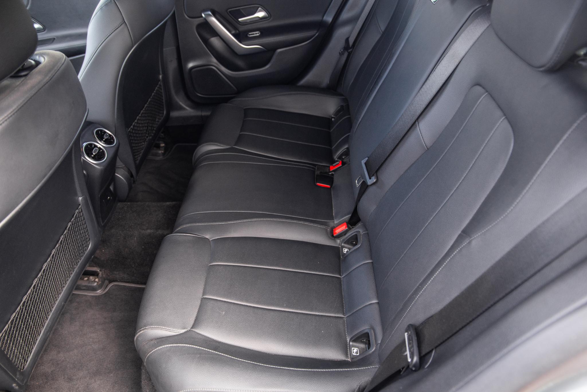 Foto van Mercedes-Benz Cla-klasse Shooting Brake