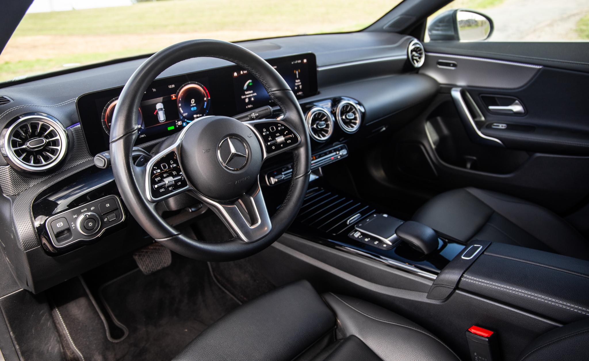 Foto van Mercedes-Benz Cla-klasse Shooting Brake