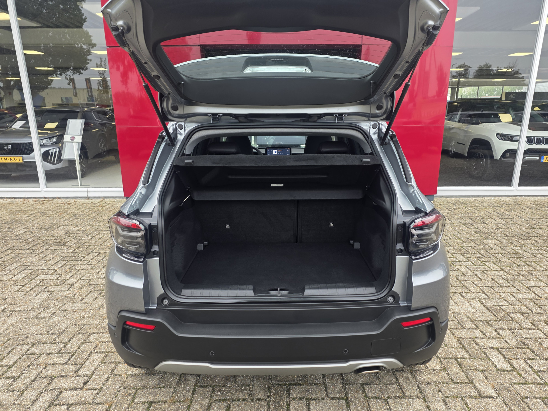 Foto van Jeep Avenger