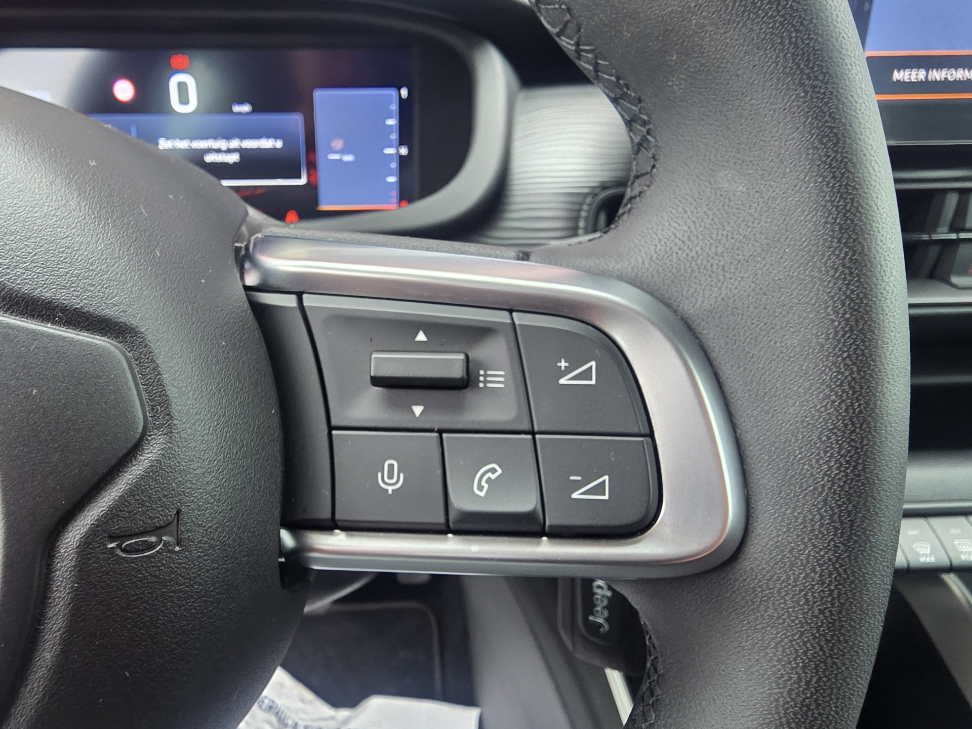 Foto van Jeep Avenger