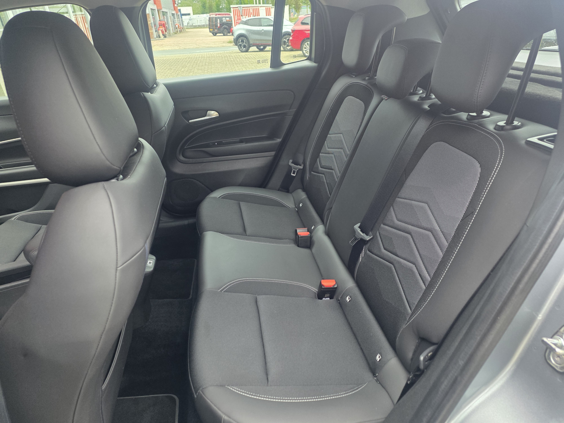 Foto van Jeep Avenger