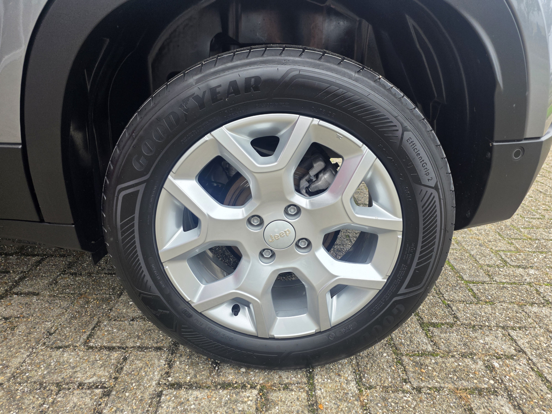 Foto van Jeep Avenger