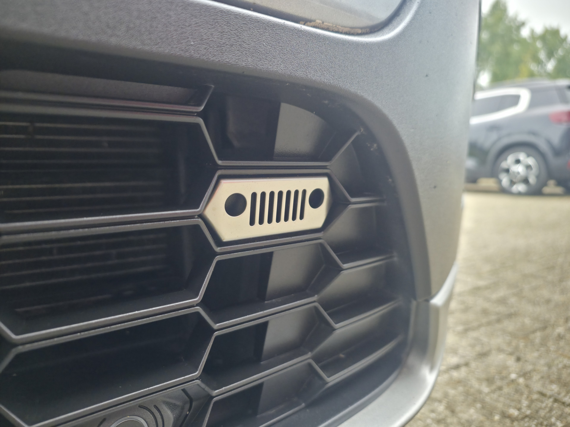 Foto van Jeep Avenger