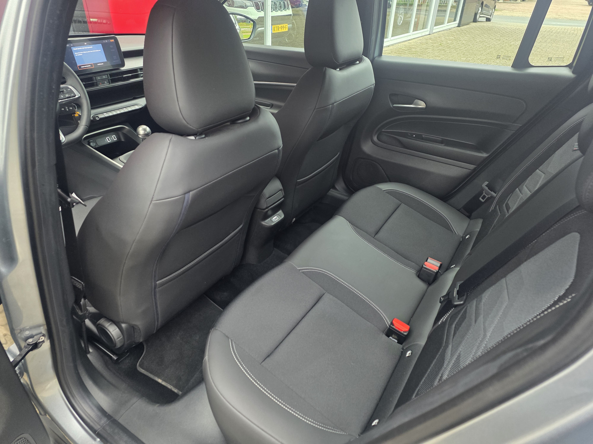 Foto van Jeep Avenger