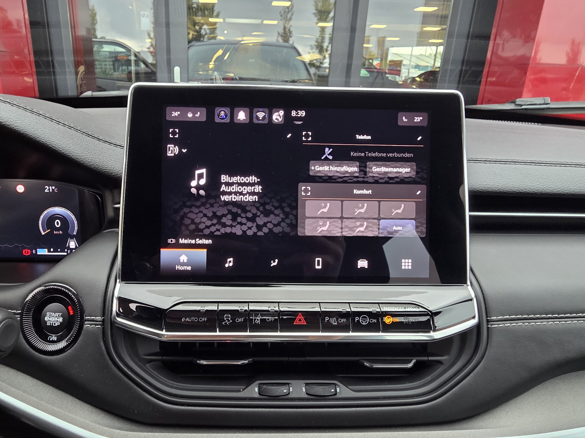 Foto van Jeep Compass