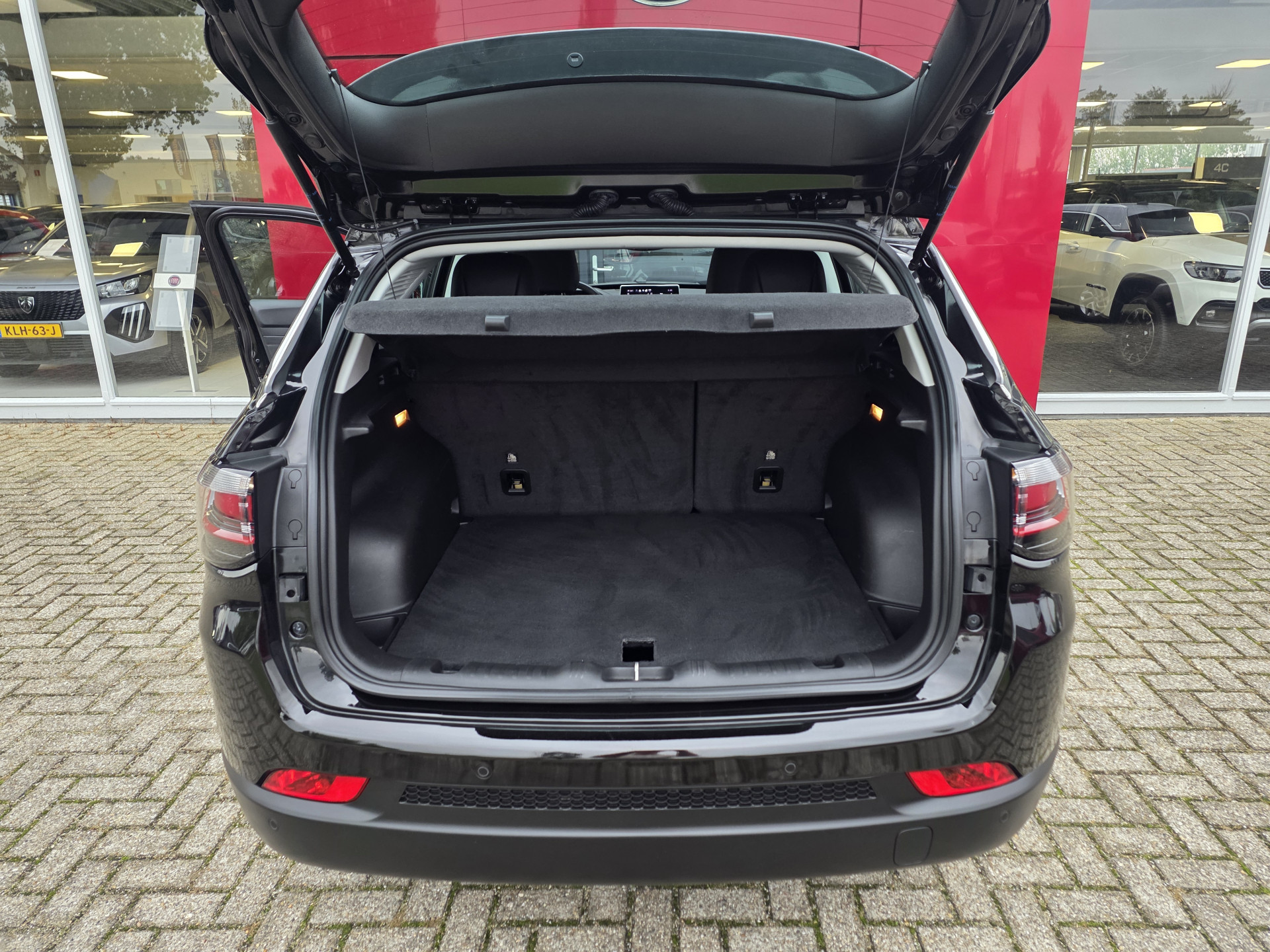 Foto van Jeep Compass