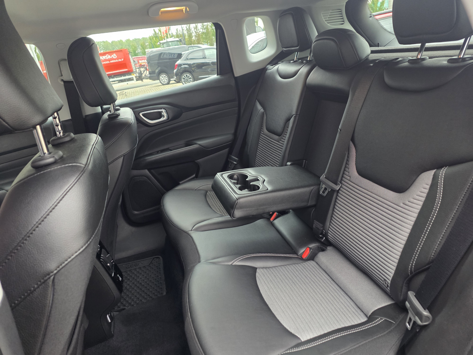 Foto van Jeep Compass