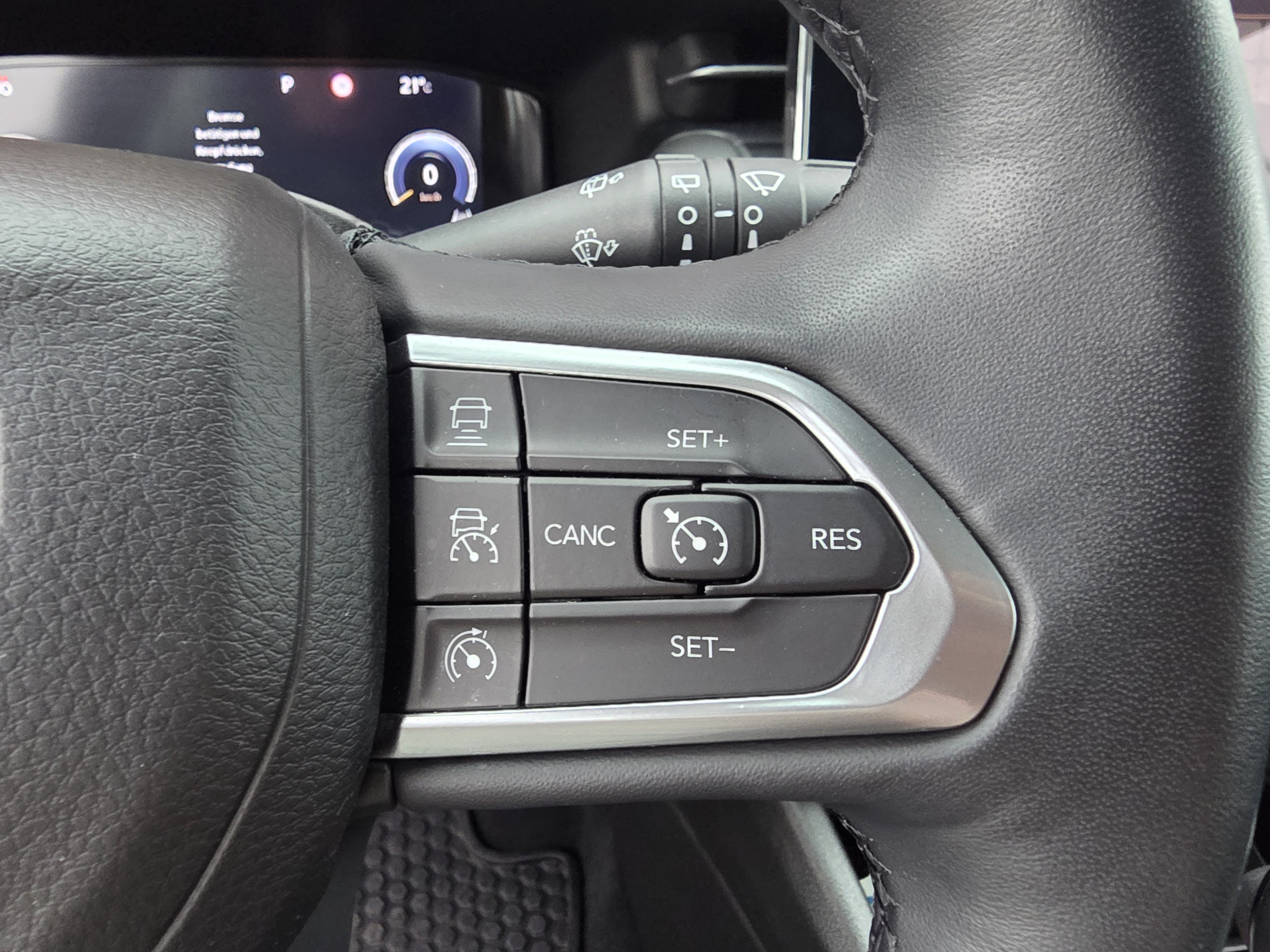 Foto van Jeep Compass