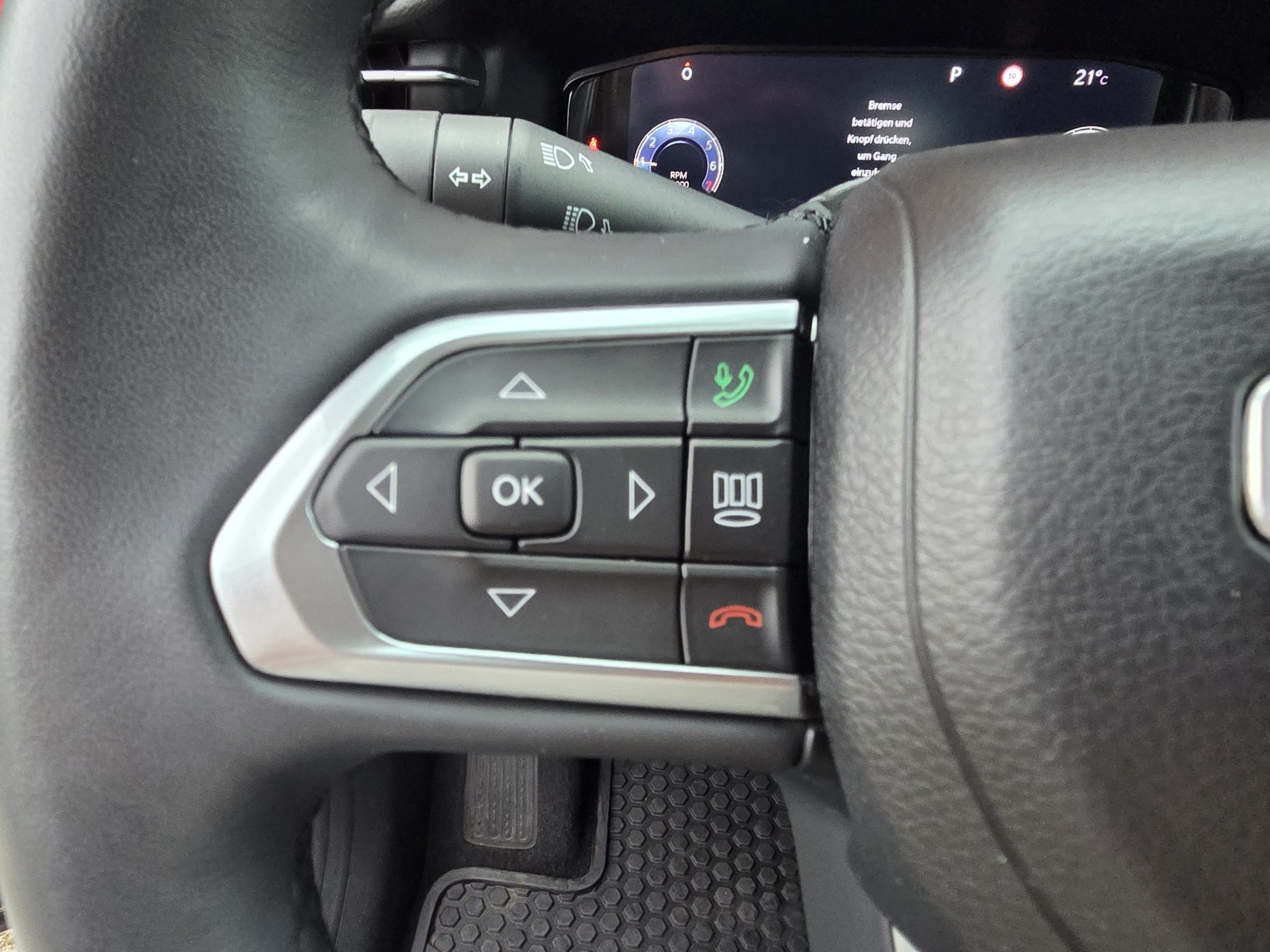 Foto van Jeep Compass