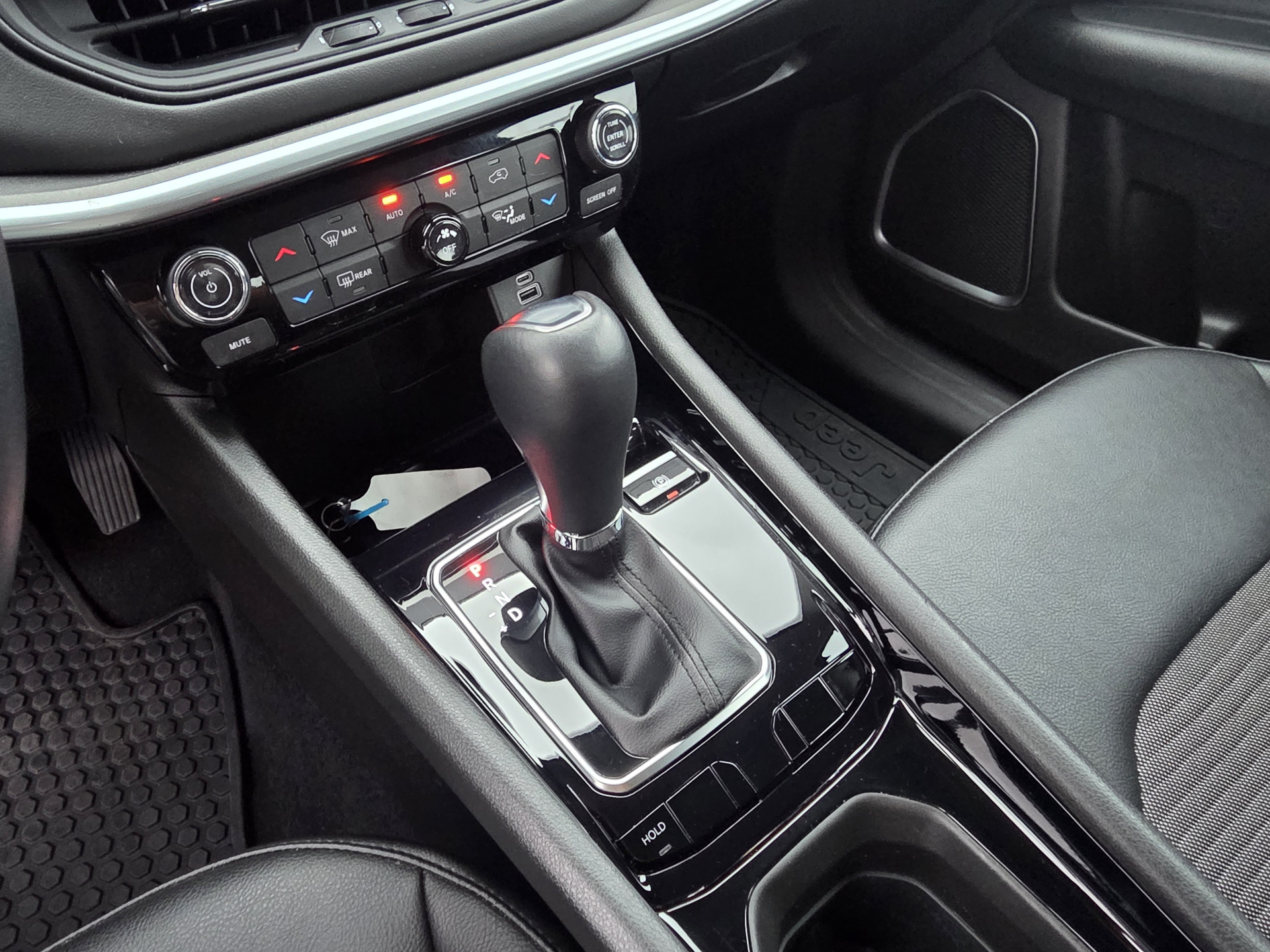 Foto van Jeep Compass