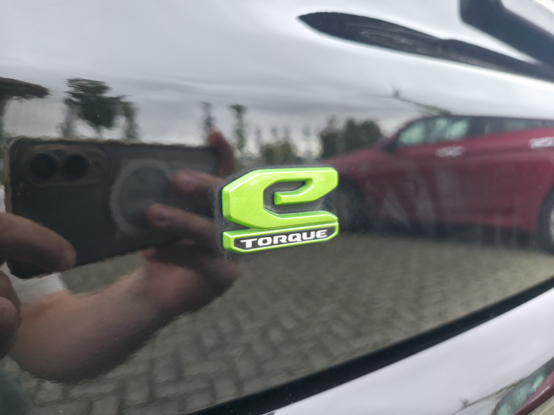 Foto van Jeep Compass
