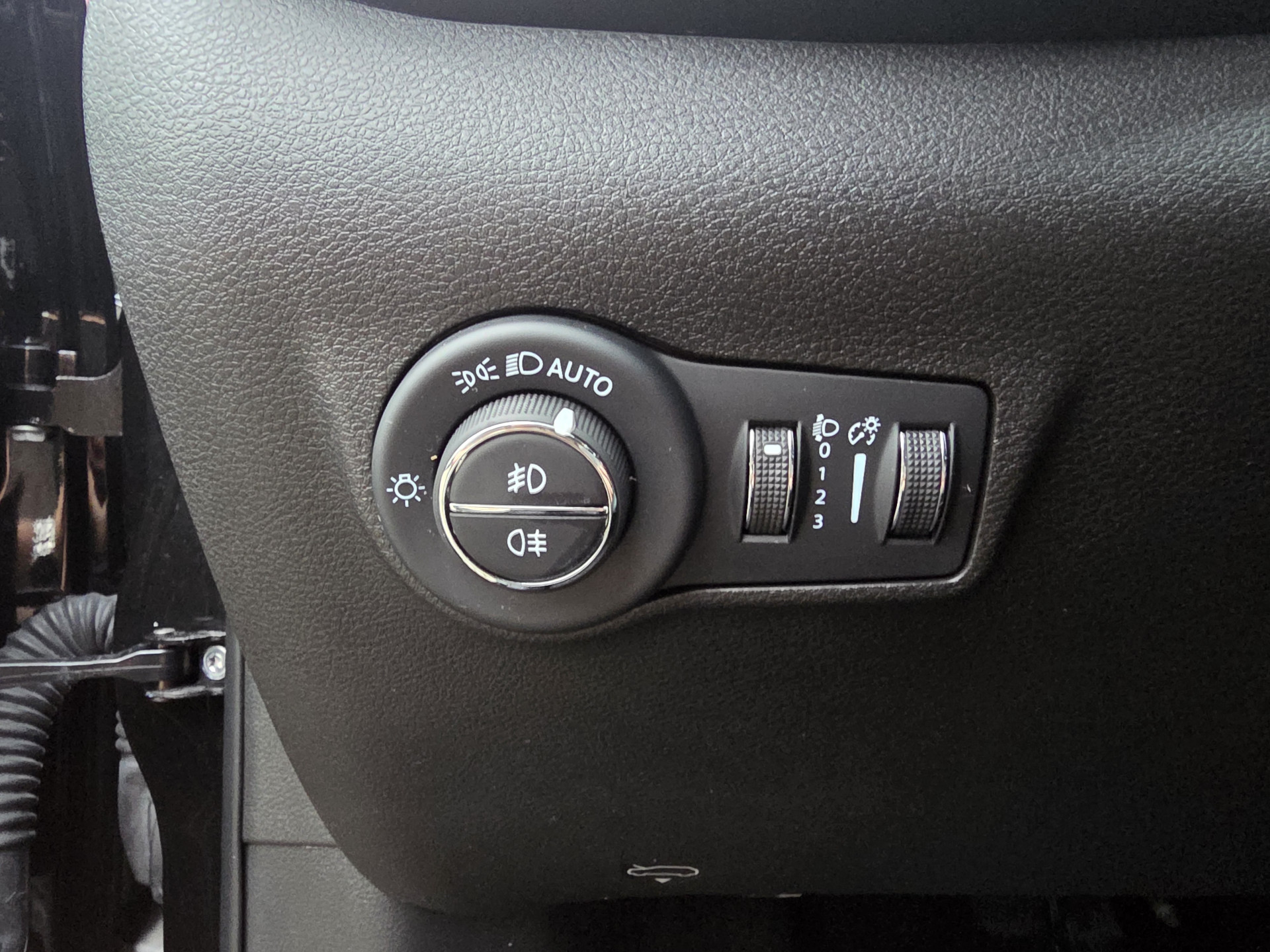 Foto van Jeep Compass