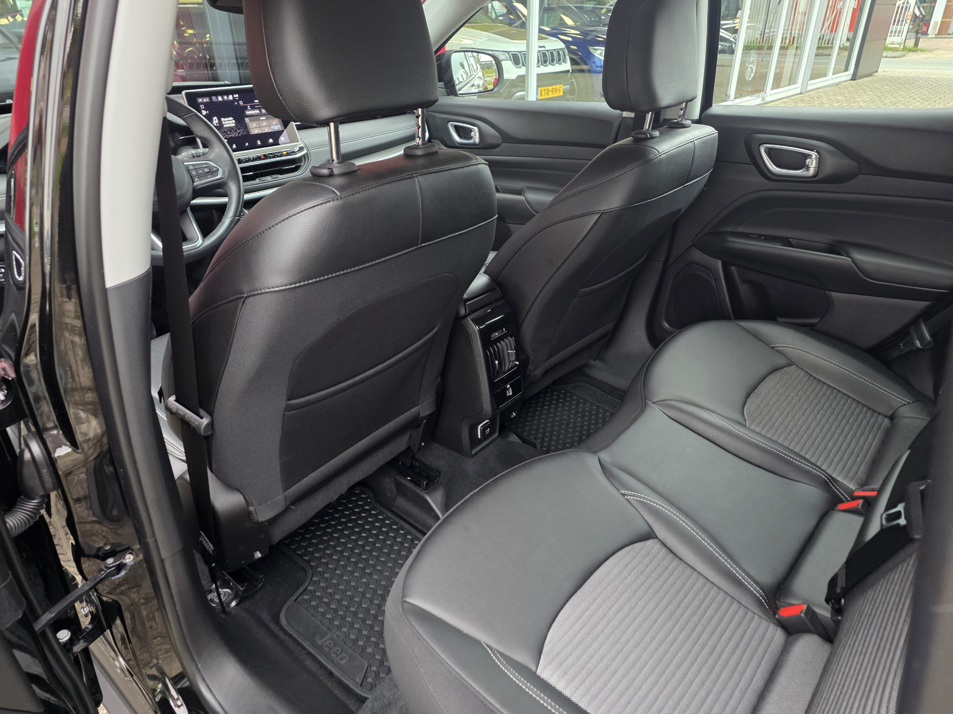 Foto van Jeep Compass