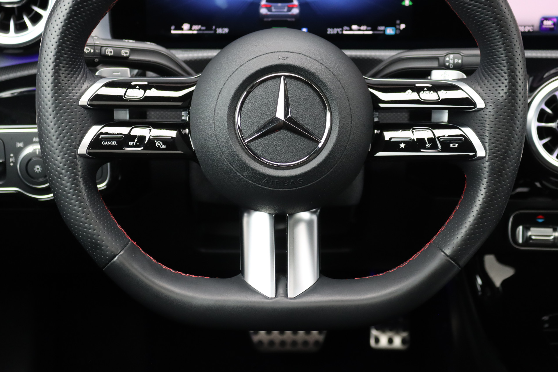 Foto van Mercedes-Benz A-klasse