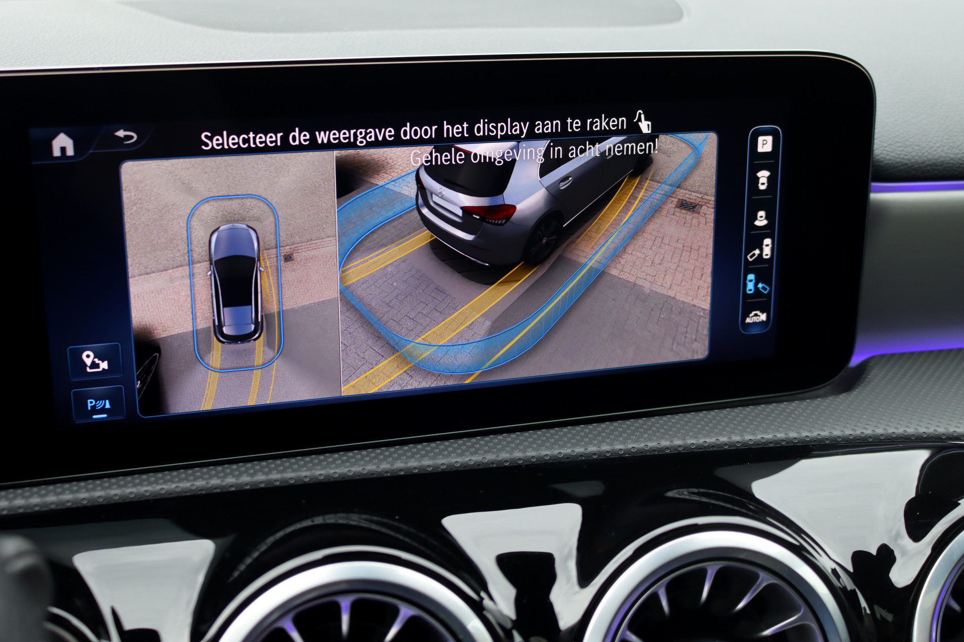 Foto van Mercedes-Benz A-klasse